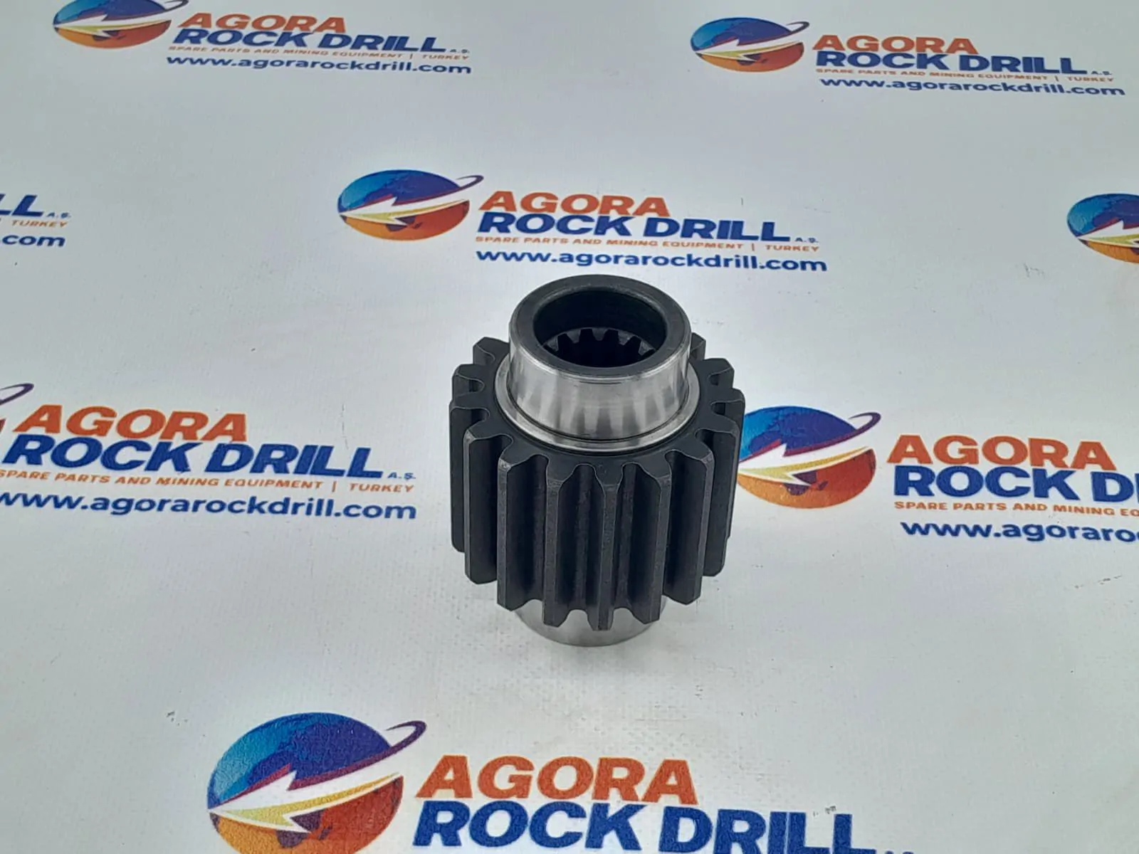 Epiroc - Atlas Copco - Gear Drive - 2651 2065 22 - 2651206522 - 2651-2065-22