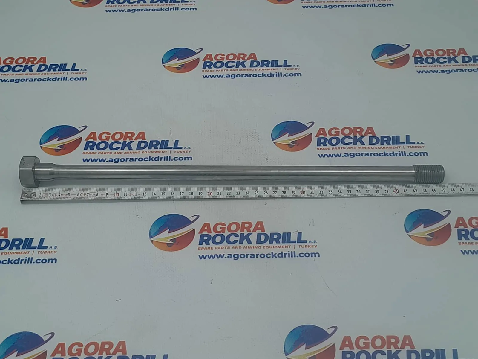 Epiroc - Atlas Copco -  Side Bolt - 3115 2652 00 - 3115265200 - 3115-2652-00