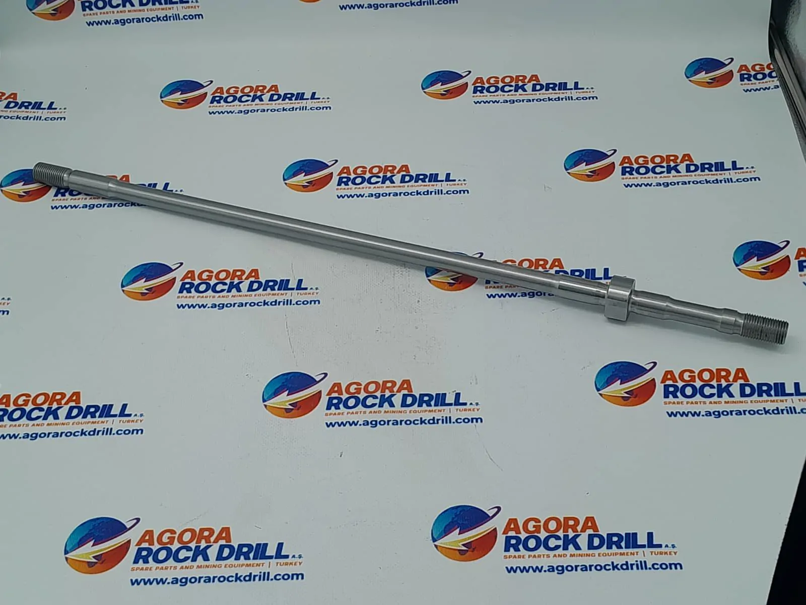 Epiroc - Atlas Copco - Side Bolt - 3115 5548 00 - 3115554800 - 3115-5548-00