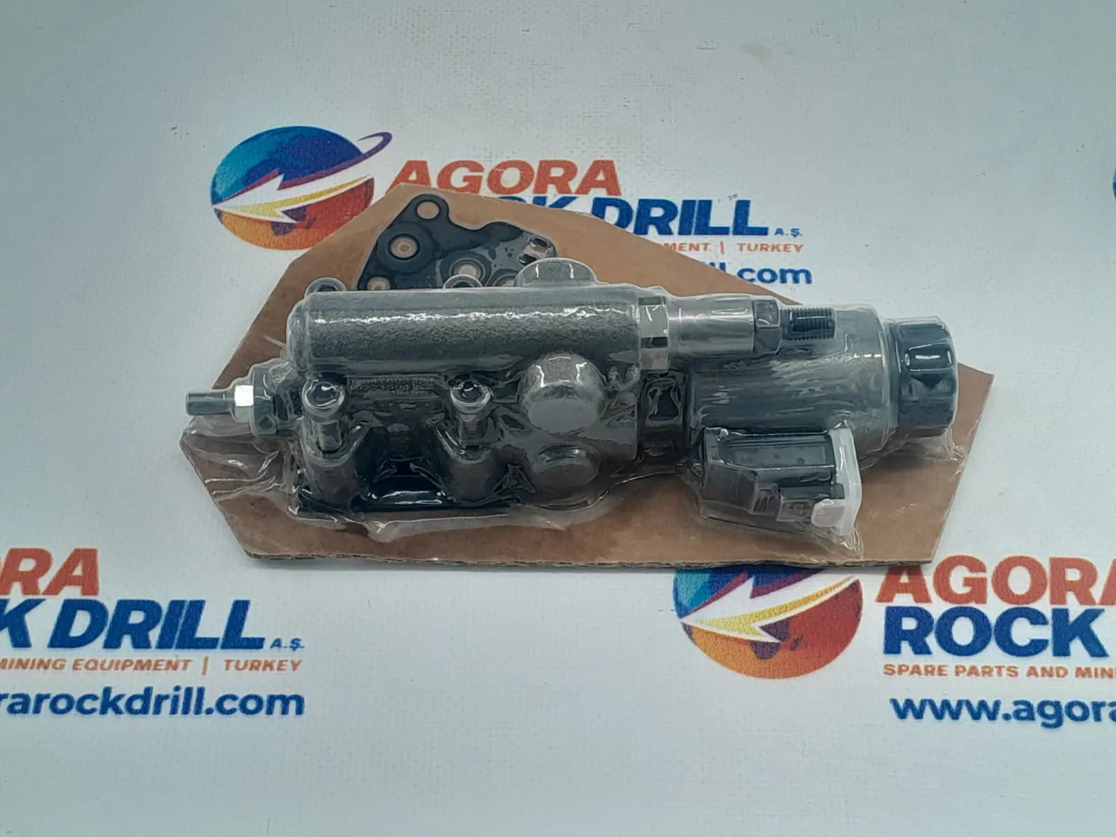 Epiroc - Atlas Copco - Valve - 3222 3401 85 - 3222 3401 92 / 3222340185 - 3222340192 / 3222-3401-85 - 3222-3401-92