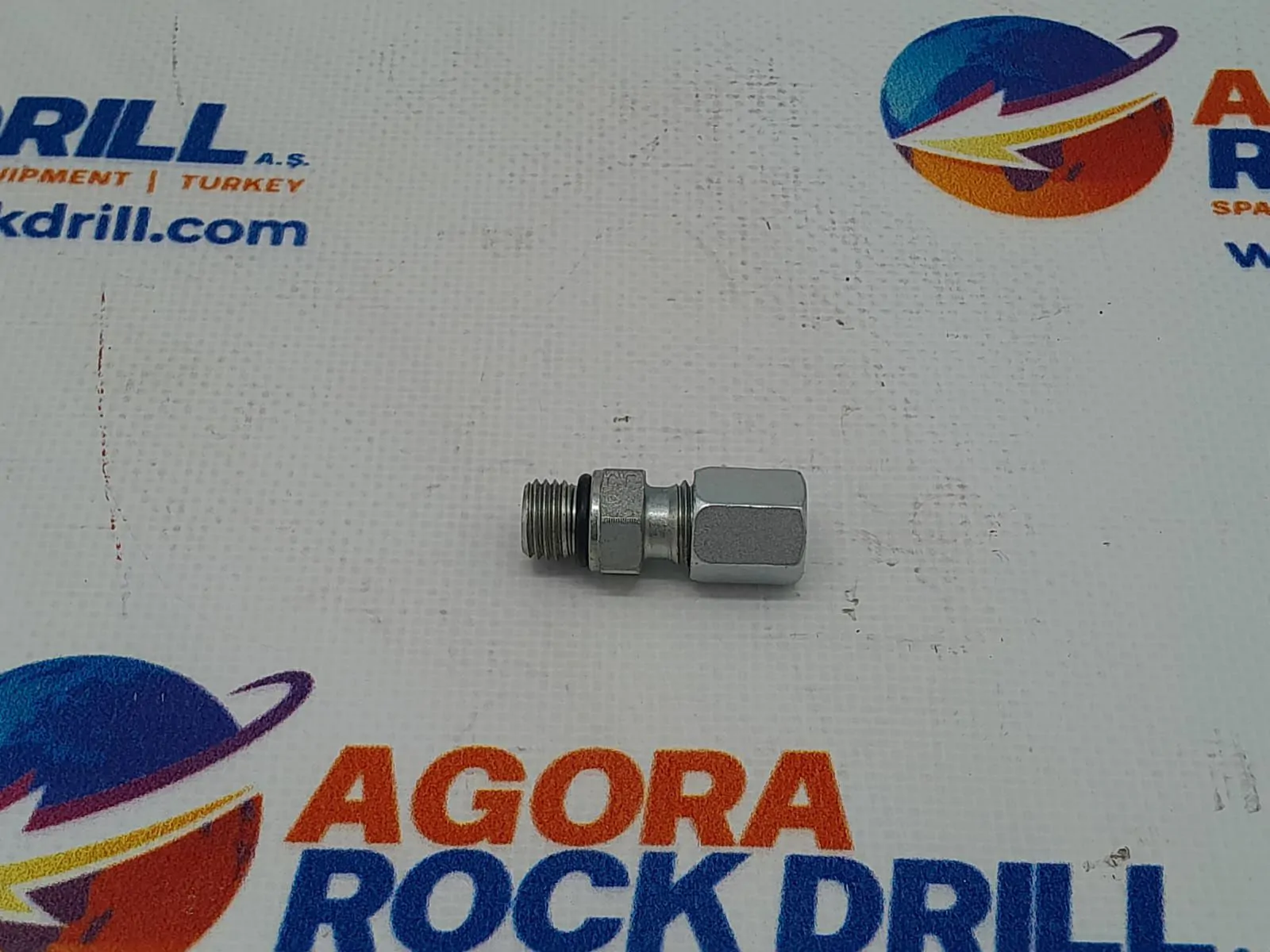 Epiroc - Atlas Copco - Pipe Couplin - 0580 0014 90 - 0580001490 - 0580-0014-90