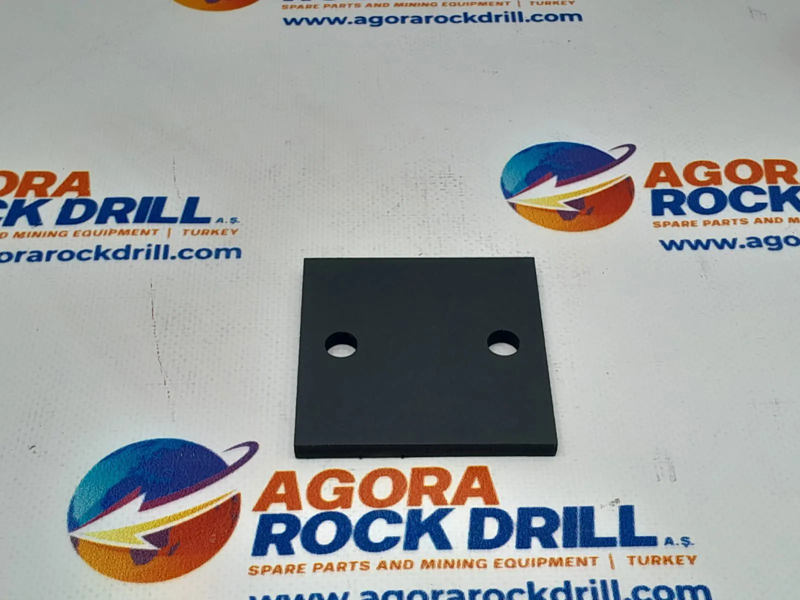 Epiroc - Atlas Copco - Plate - 3128 8307 89 - 3128830789 - 3128-8307-89
