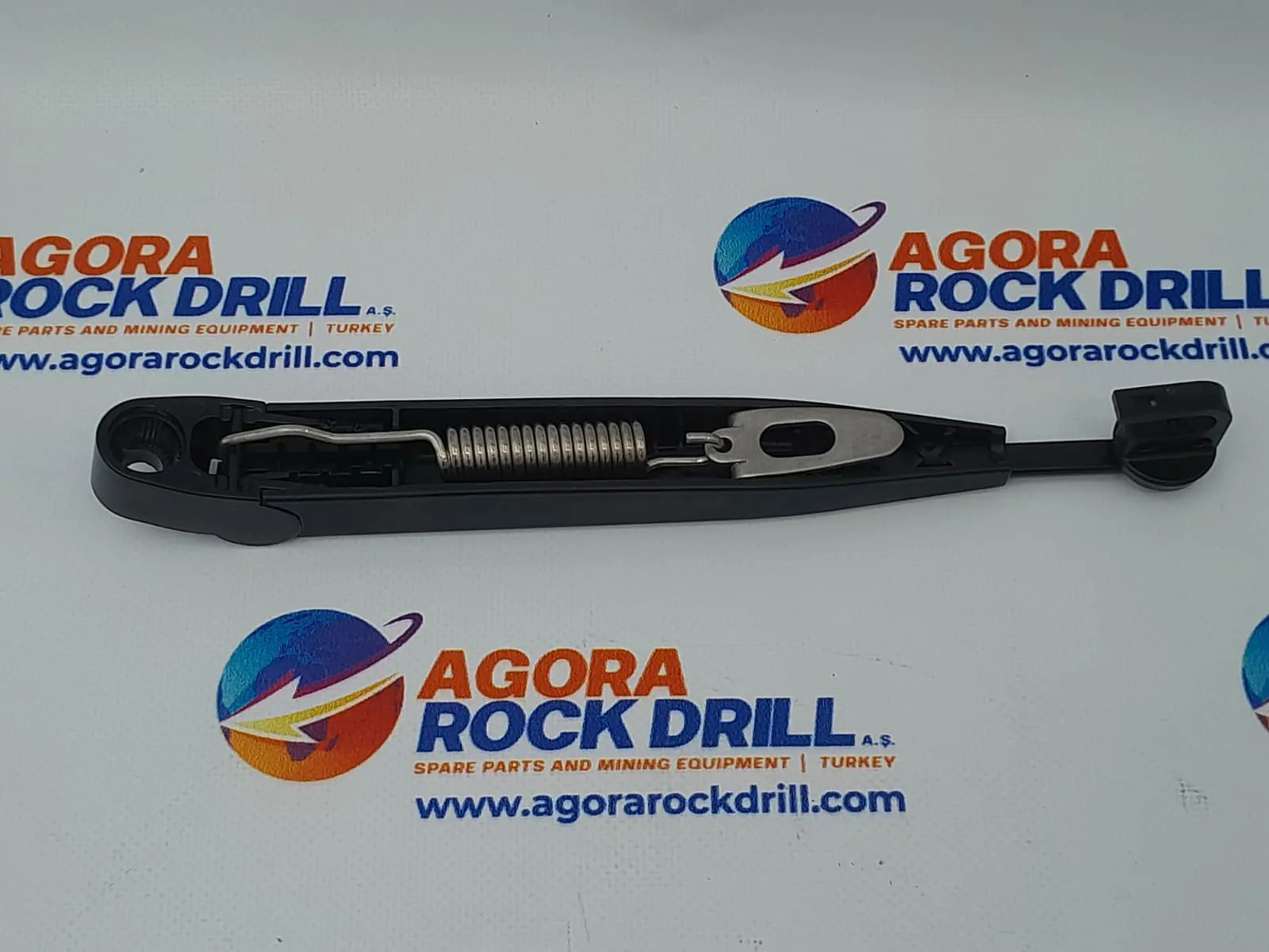 Epiroc - Atlas Copco - Wiper Arm - 6060 0012 42 - 6060001242 - 6060-0012-42