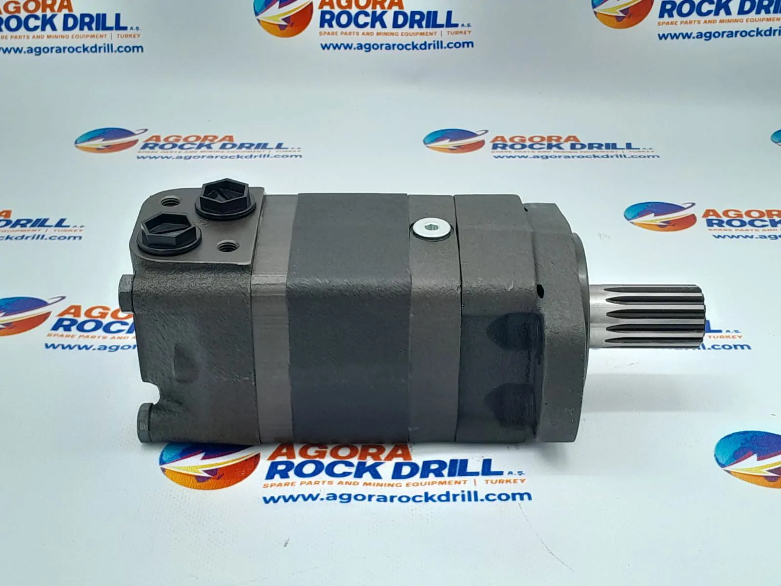 Epiroc - Atlas Copco - Hydraulic Motor - 3115 5249 86 - 3115524986 - 3115-5249-86