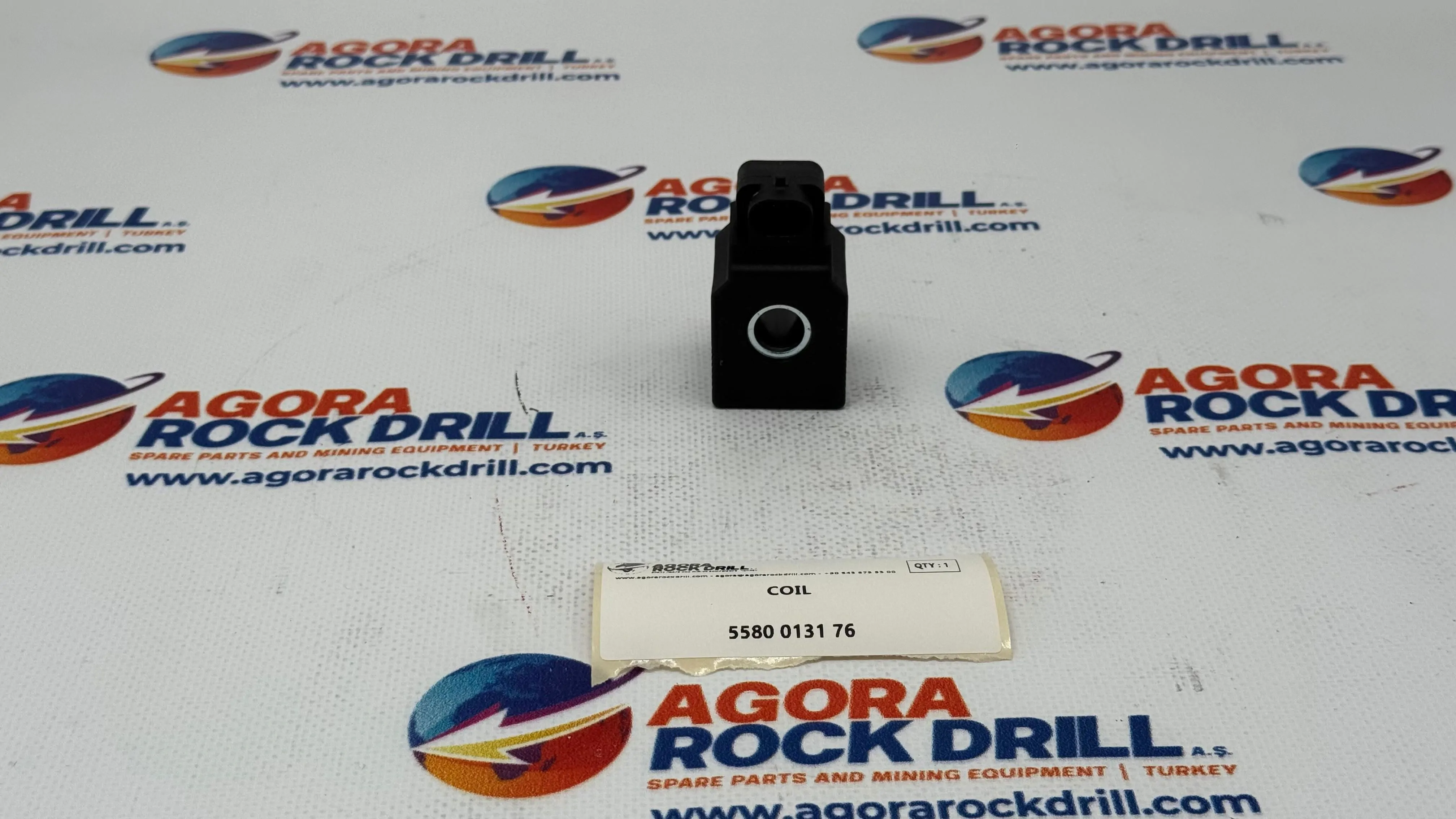 Epiroc - Atlas Copco - Coil - 5580 0131 76 - 5580013176 - 5580-0131-76