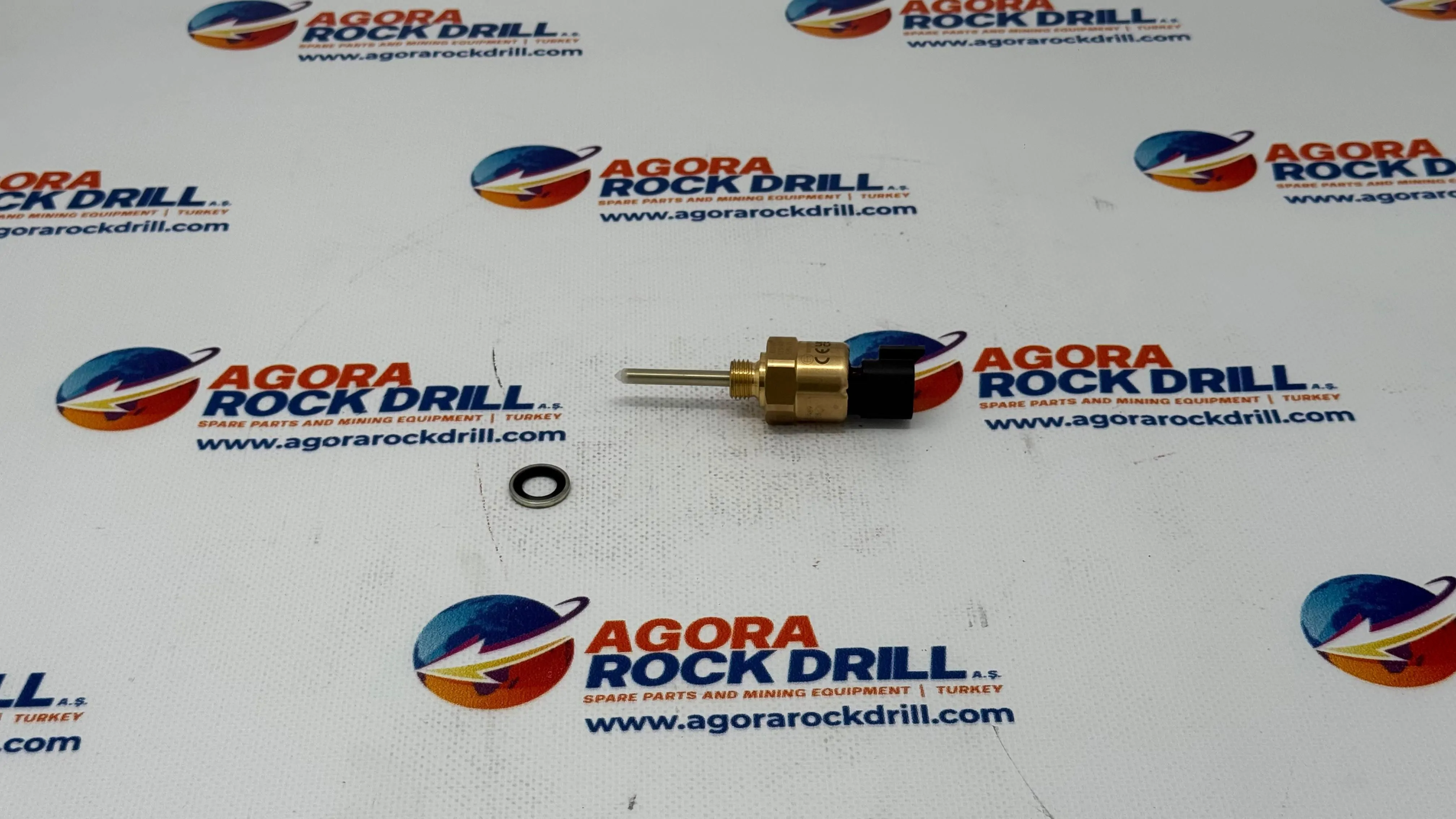 Epiroc - Atlas Copco - Sensor - 3222 3350 96 - 6060 0243 00 / 3222335096 - 6060024300 / 3222-3350-96 - 6060-0243-00