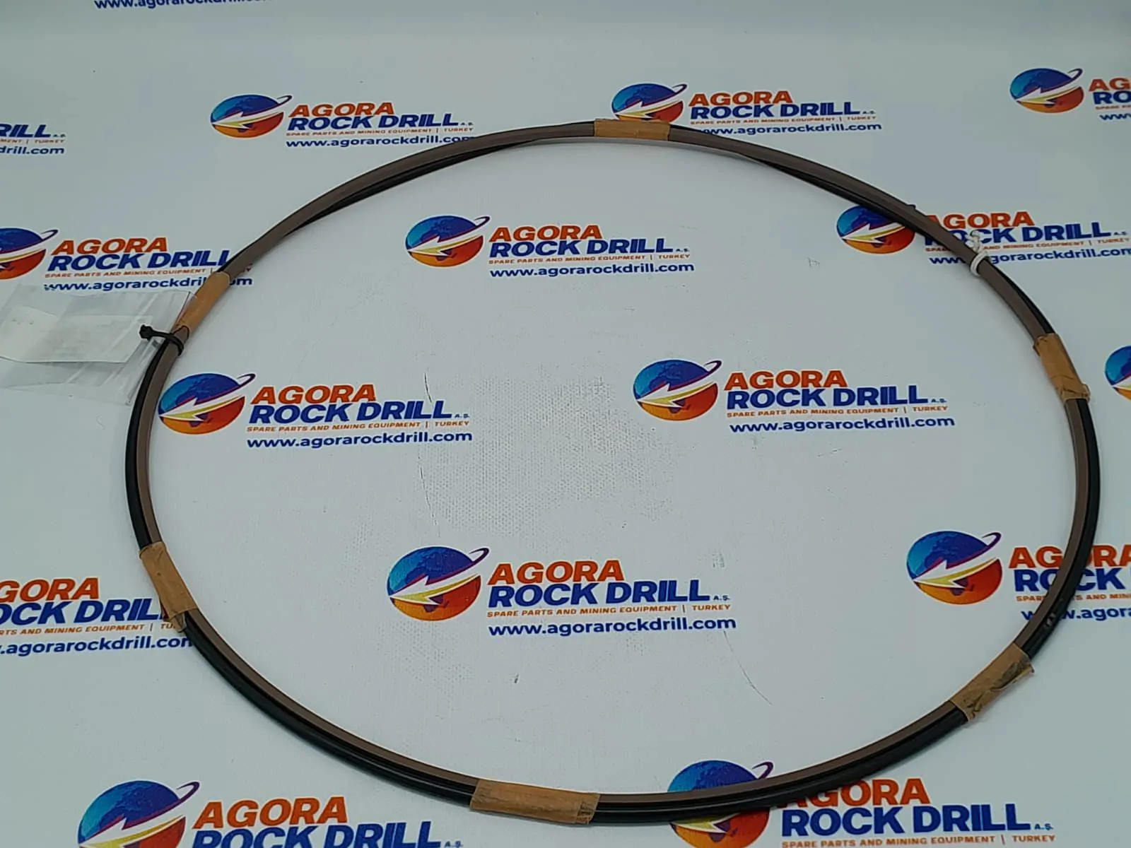 Epiroc - Atlas Copco - Gasket - 5590 0011 81 - 5590001181 - 5590-0011-81