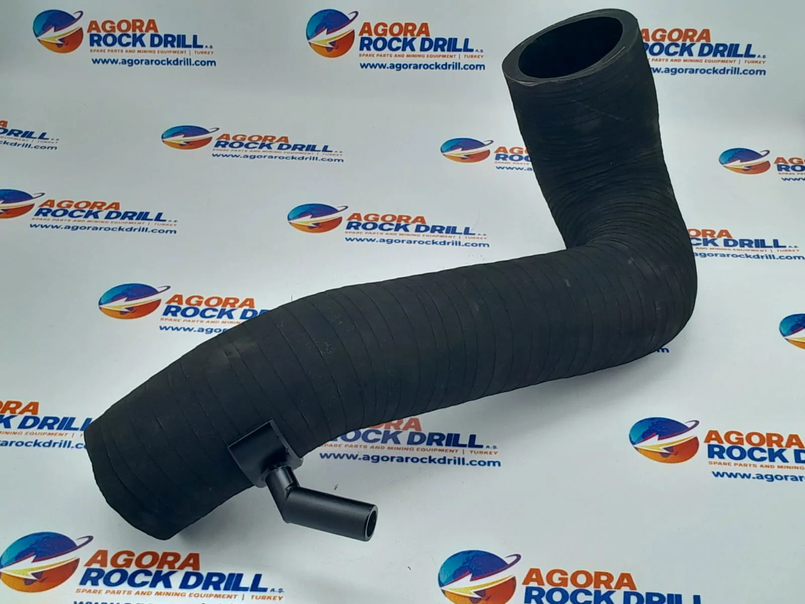 Epiroc - Atlas Copco - Intake Hose - 5112 3231 96 - 5112323196 - 5112-3231-96