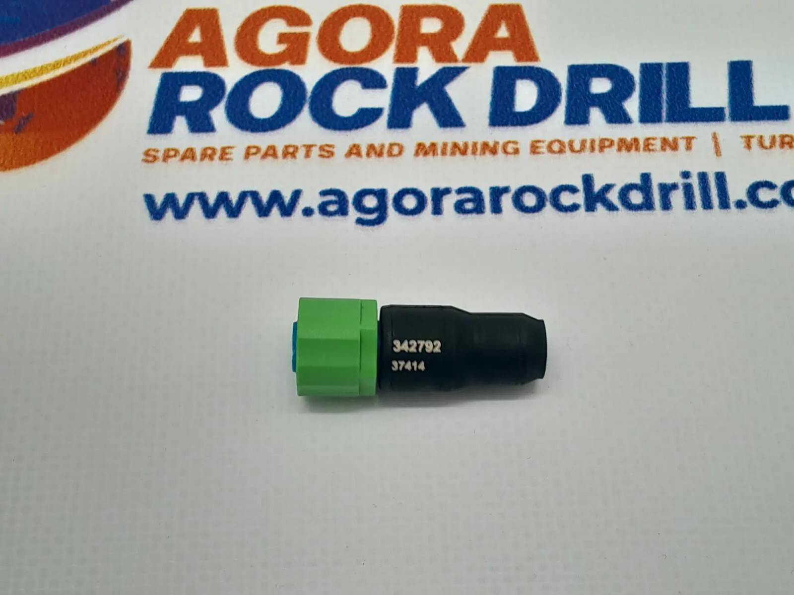 Epiroc - Atlas Copco - Address Plug - 9106 2207 01 - 9106 2207 01 - 9106 2207 01