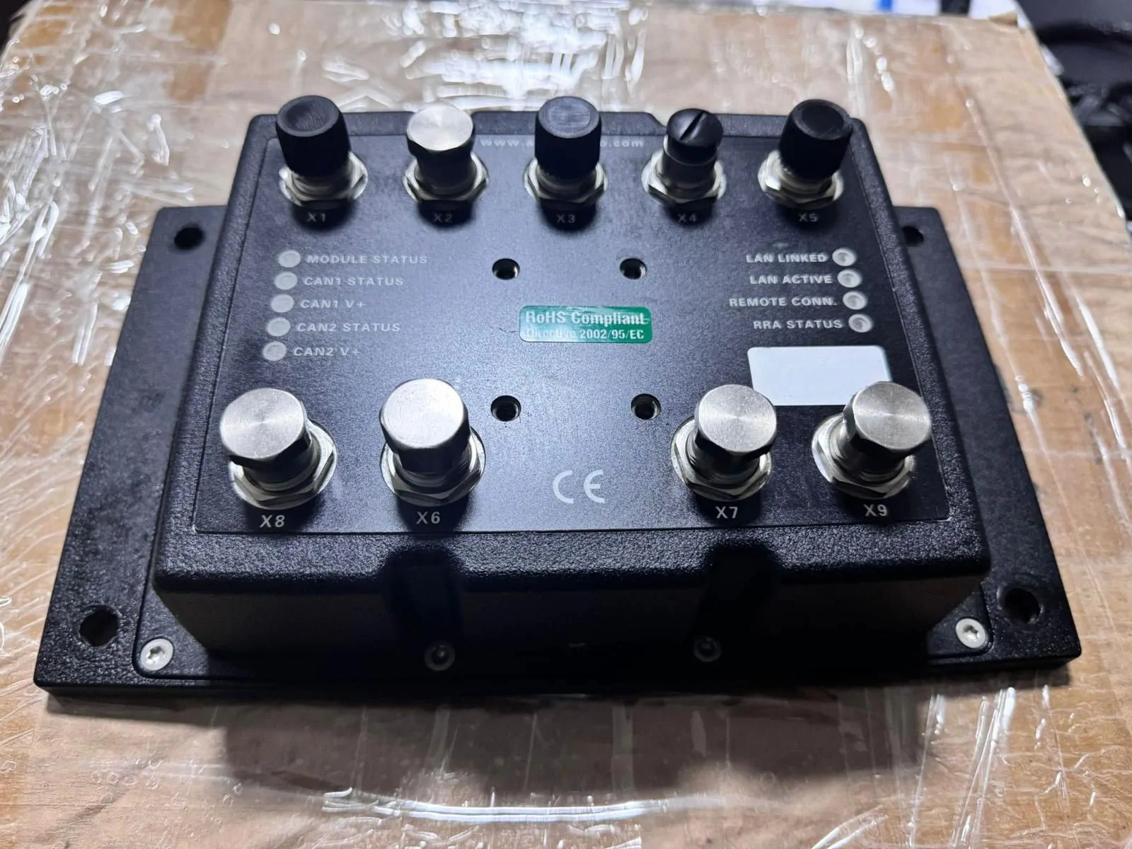 Epiroc - Atlas Copco -  IO Module - 9106 9723 82 - 9106972382 - 9106-9723-82