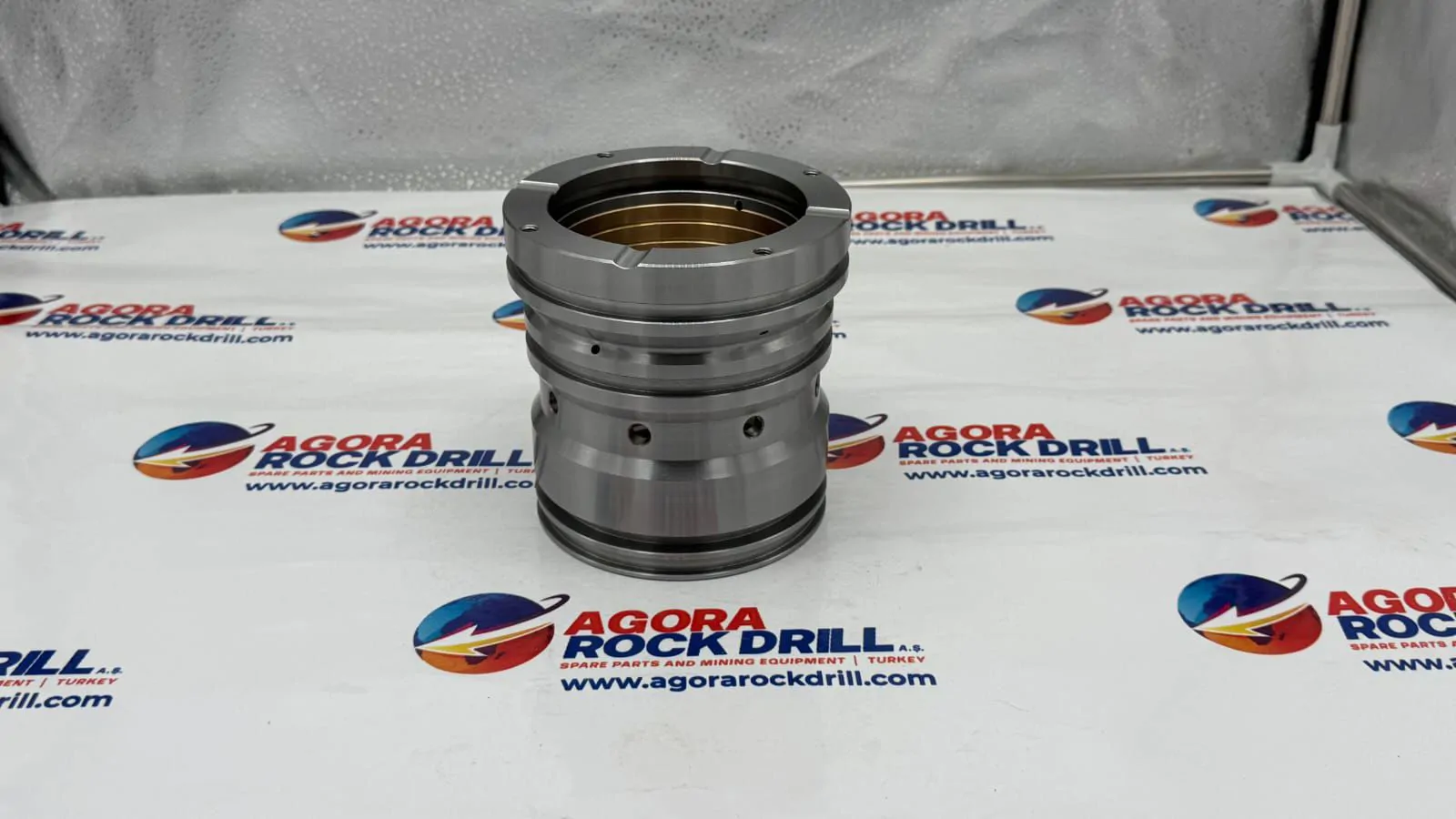 Epiroc - Atlas Copco - Damper Liner - 3115 5710 00 - 3115571000 - 3115-5710-00