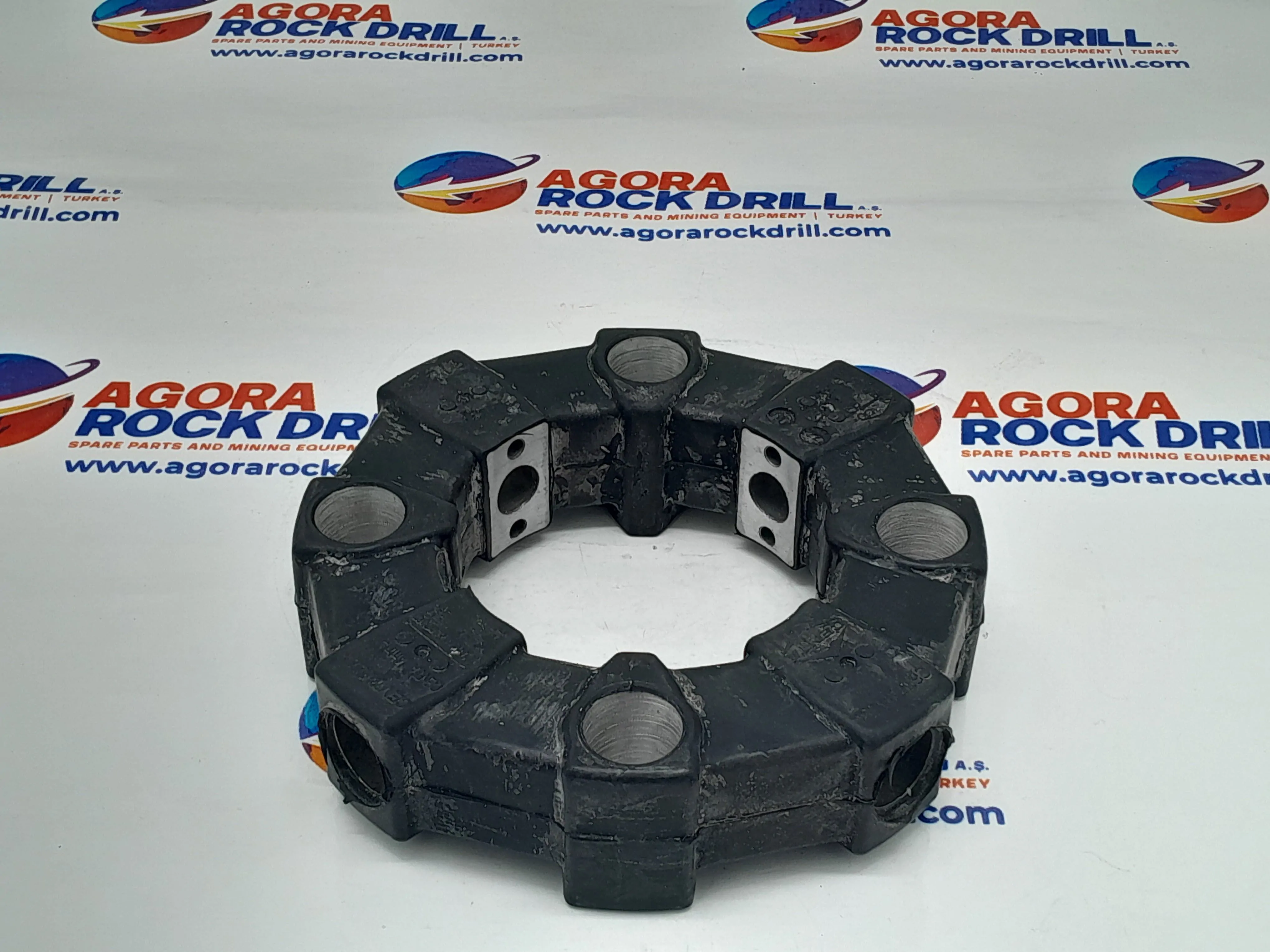 Epiroc - Atlas Copco - Coupling - 3222 3078 39 - 3222307839 - 3222-3078-39