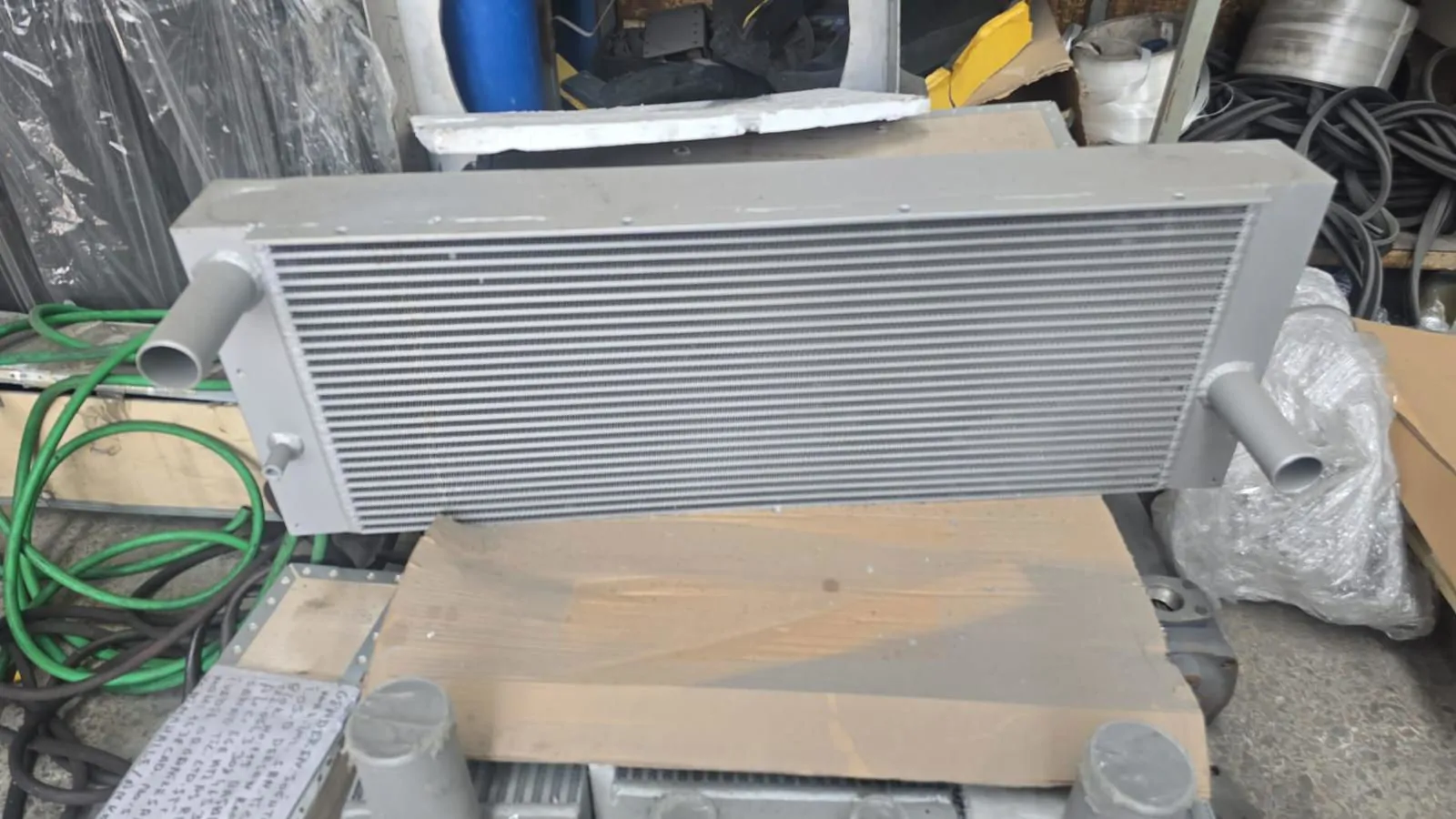 Epiroc - Atlas Copco - Water Cooler - 6060 0011 01 - 6060001101 - 6060-0011-01