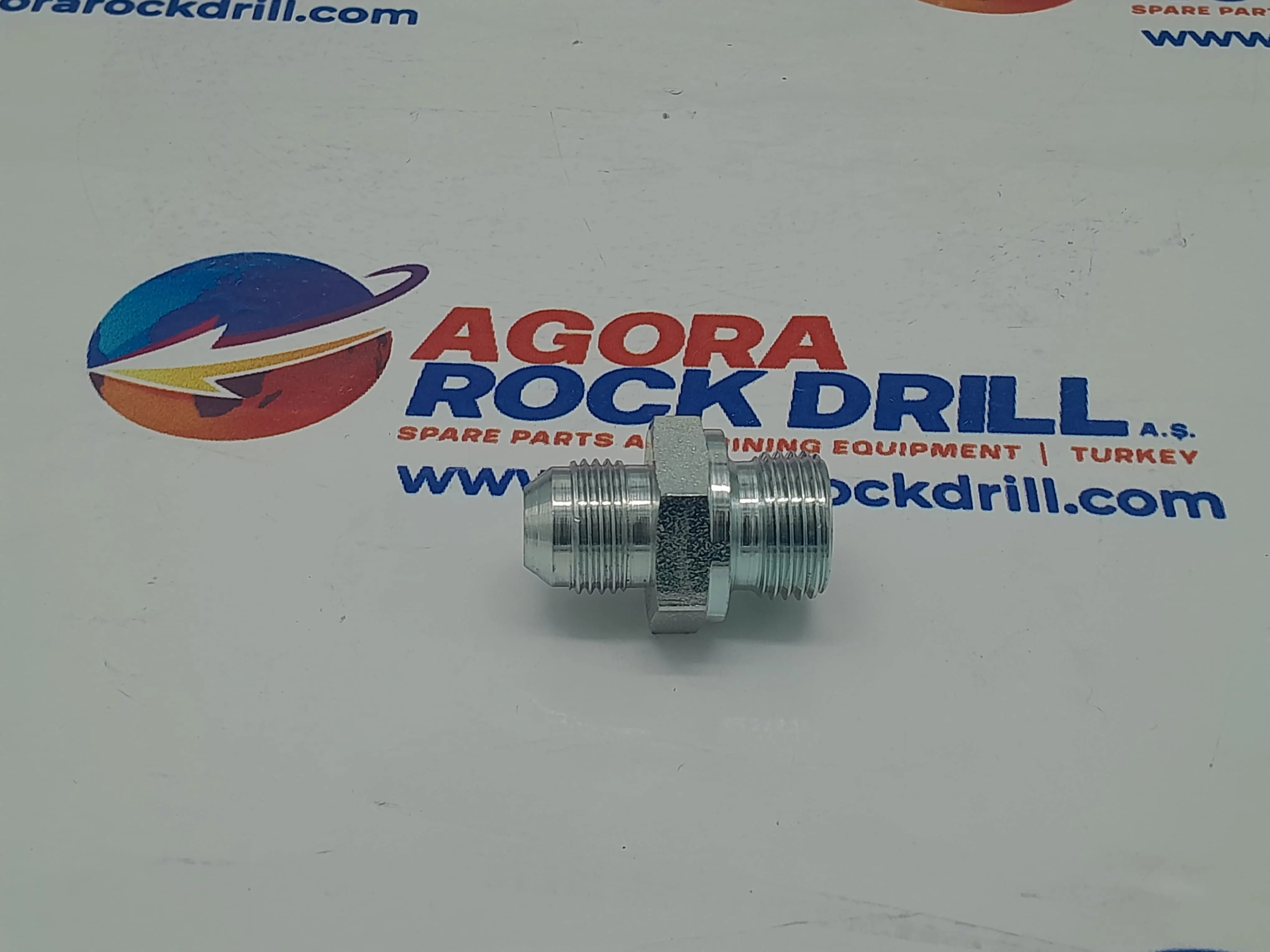 Epiroc - Atlas Copco - Nipple - 3176 3035 00 - 3176303500 - 3176-3035-00