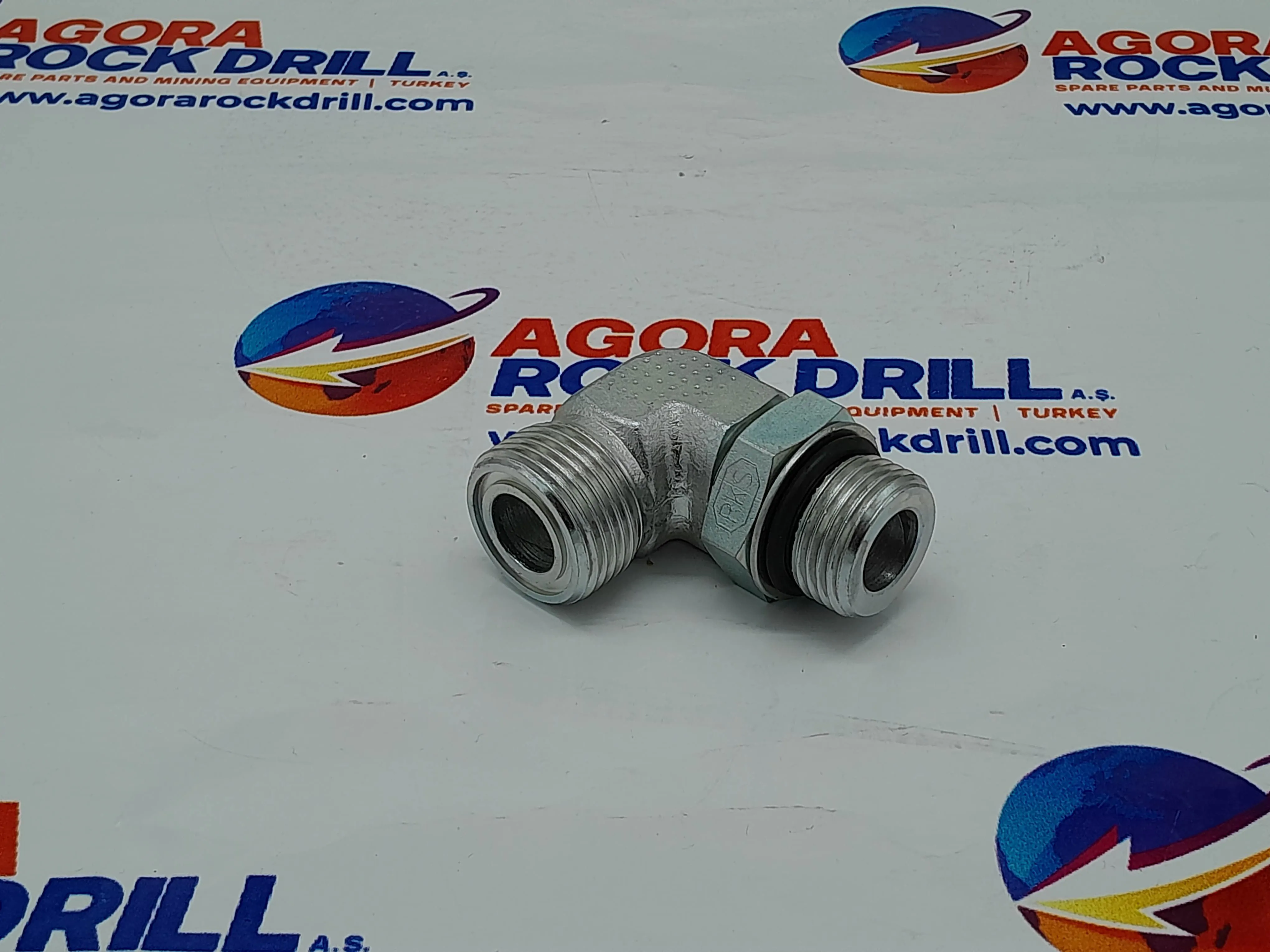 Epiroc - Atlas Copco - Nipple - 0570 7041 19 - 0570704119 - 0570-7041-19