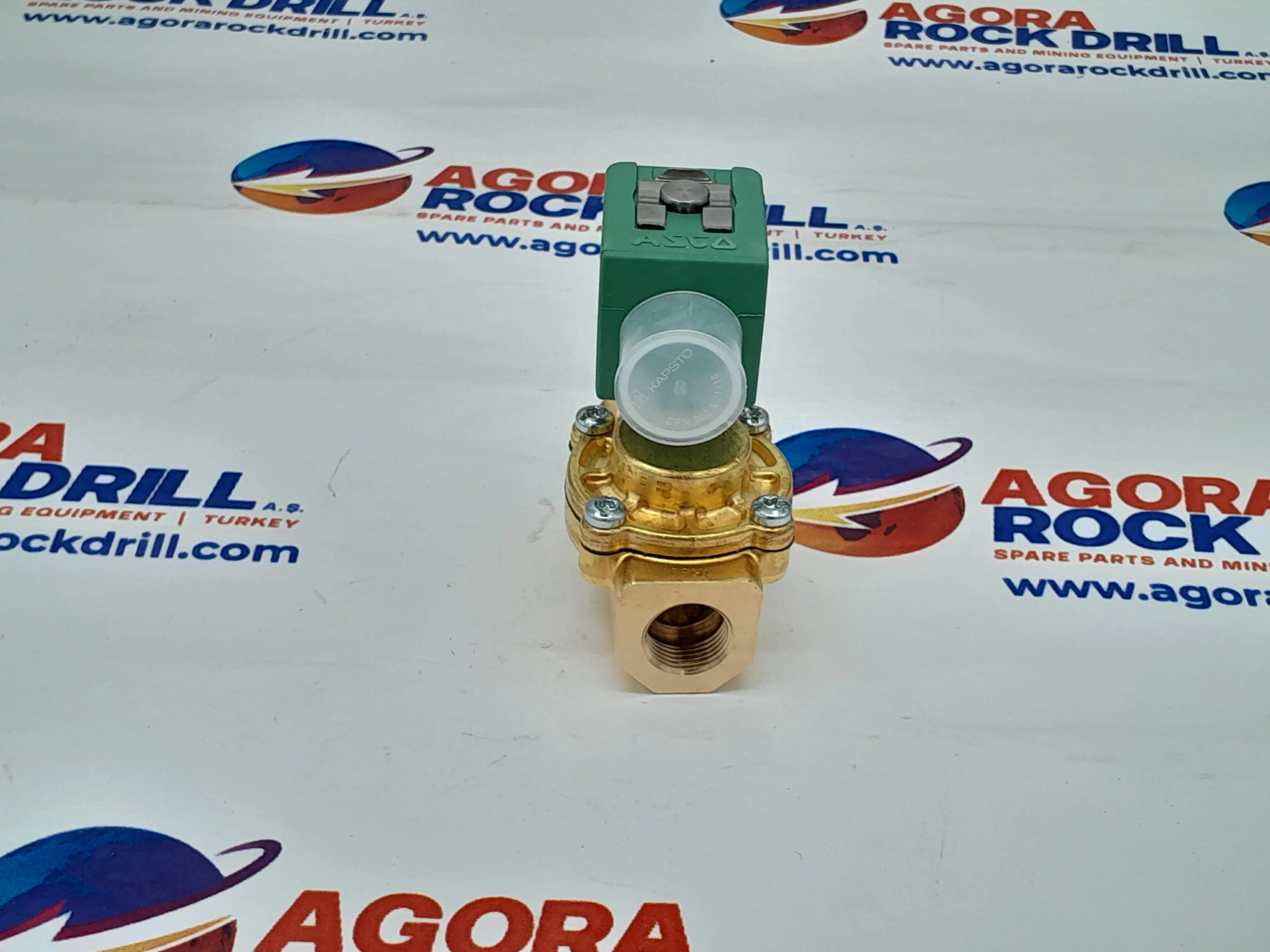 Epiroc - Atlas Copco - Direction Valve - 3217 8862 10 - 3217886210 - 3217-8862-10