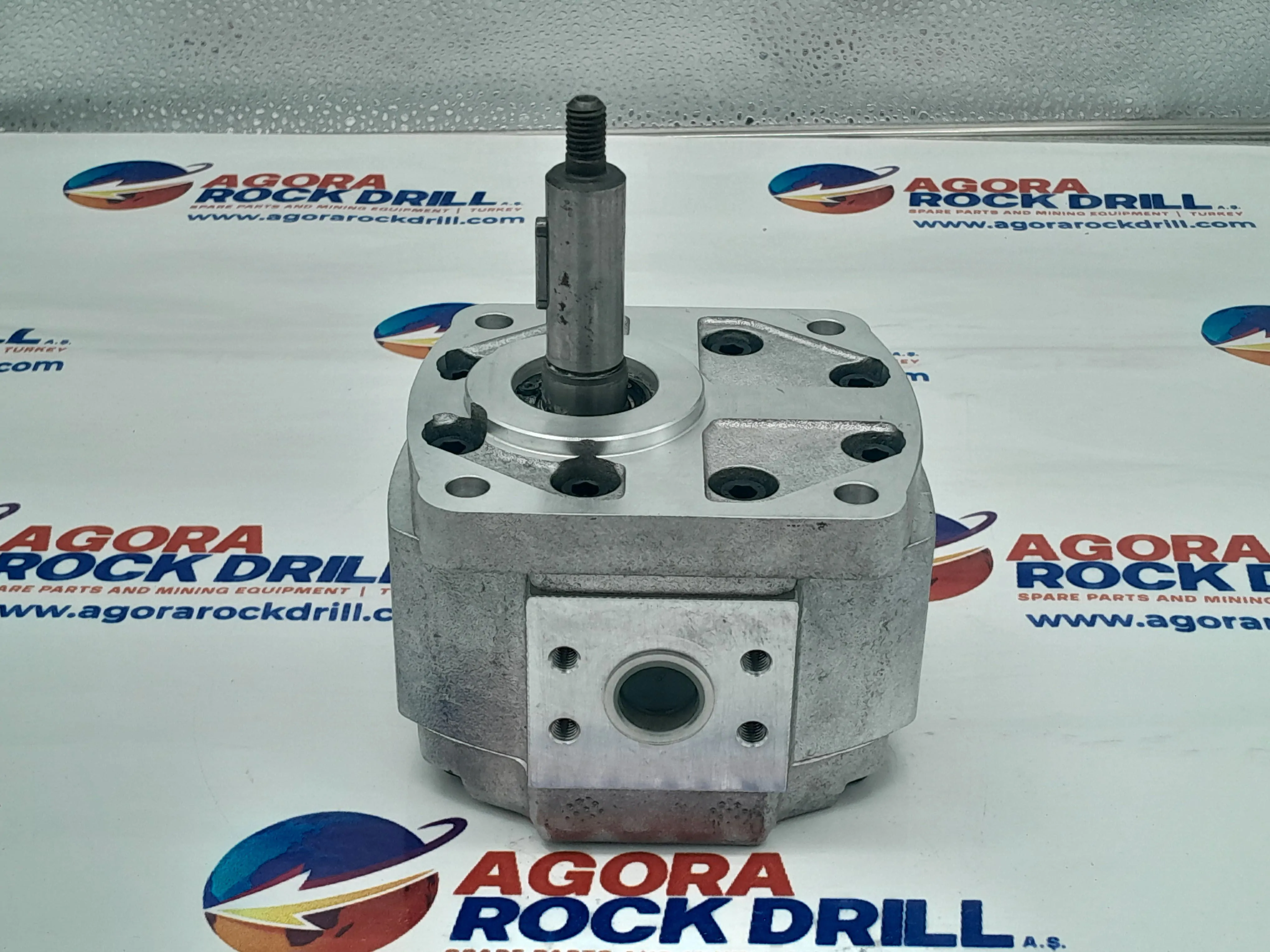 Epiroc - Atlas Copco - Hydraulic Motor - 2651 1092 96 - 2653 3412 44 / 2651109296 - 2653341244 / 2651-1092-96 - 2653-3412-44