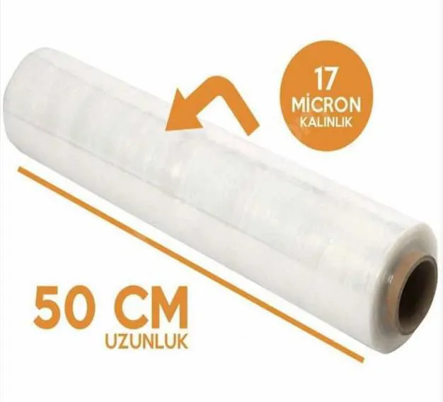 PALET STREÇ FİLM 17 MİCRON
