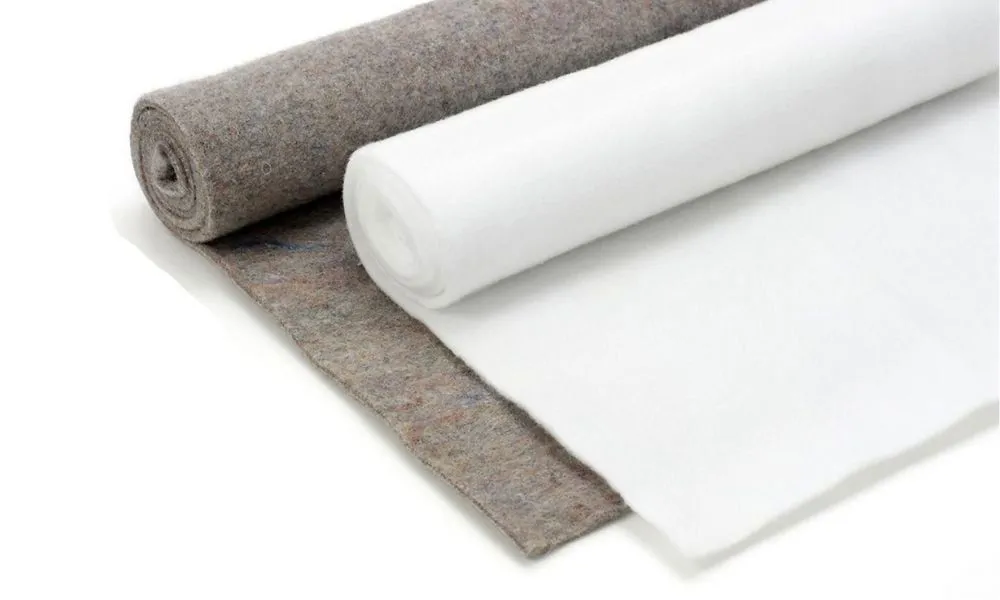 GEOTEKSTİL KEÇE 150-250-500 GR