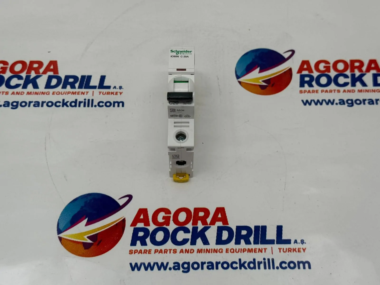 Epiroc - Atlas Copco -  Min Circ Break - 3176 4492 25 - 3176449225 - 3176-4492-25