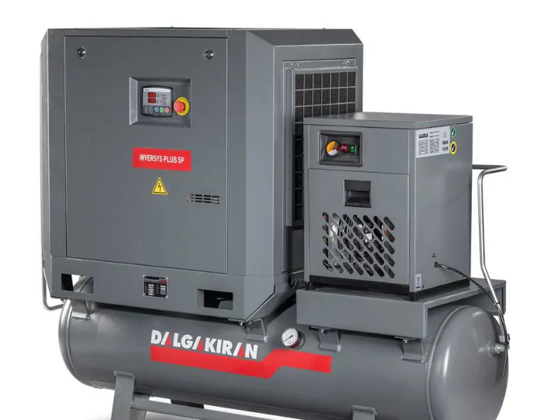 Screw Compressors