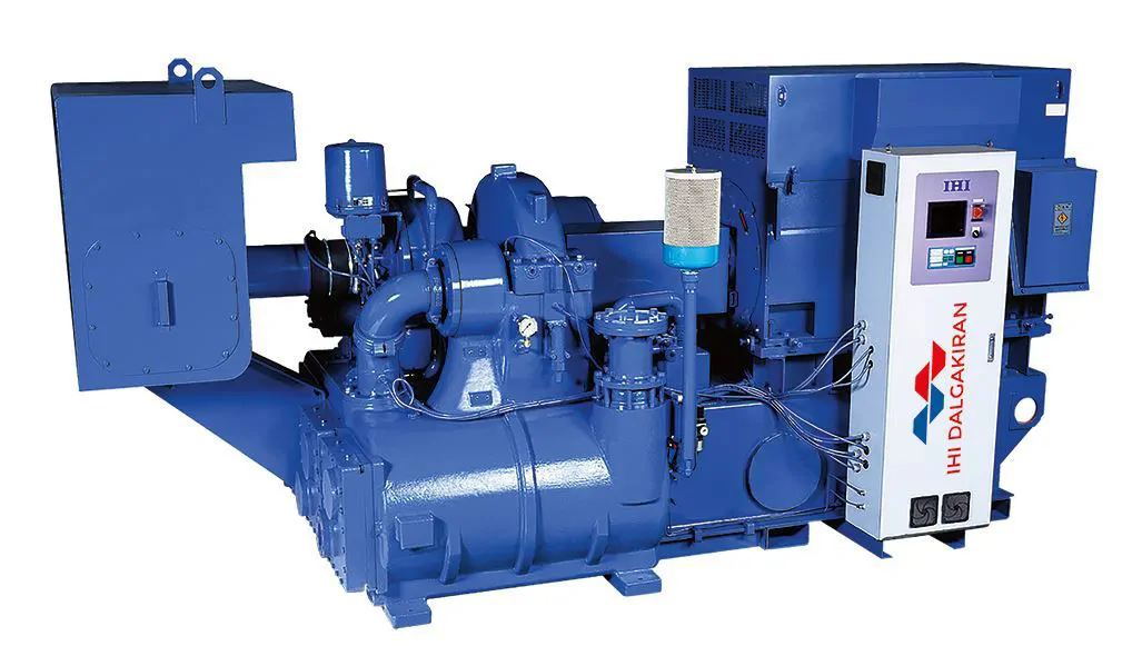 Turbo Compressors