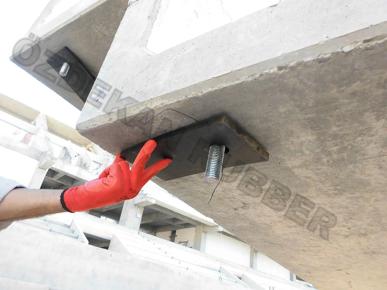 Elastomeric Neoprene Rubber Pad