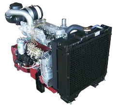 Industrial Diesel Engine  4104 I